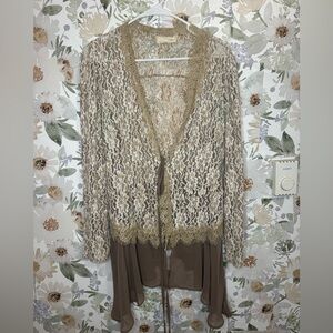 A’Reve Boho top 🛍